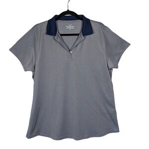 Vineyard Vines Performance Polo, Size M, Navy Blue